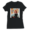 ENRICA - Women’s Cut T-Shirt