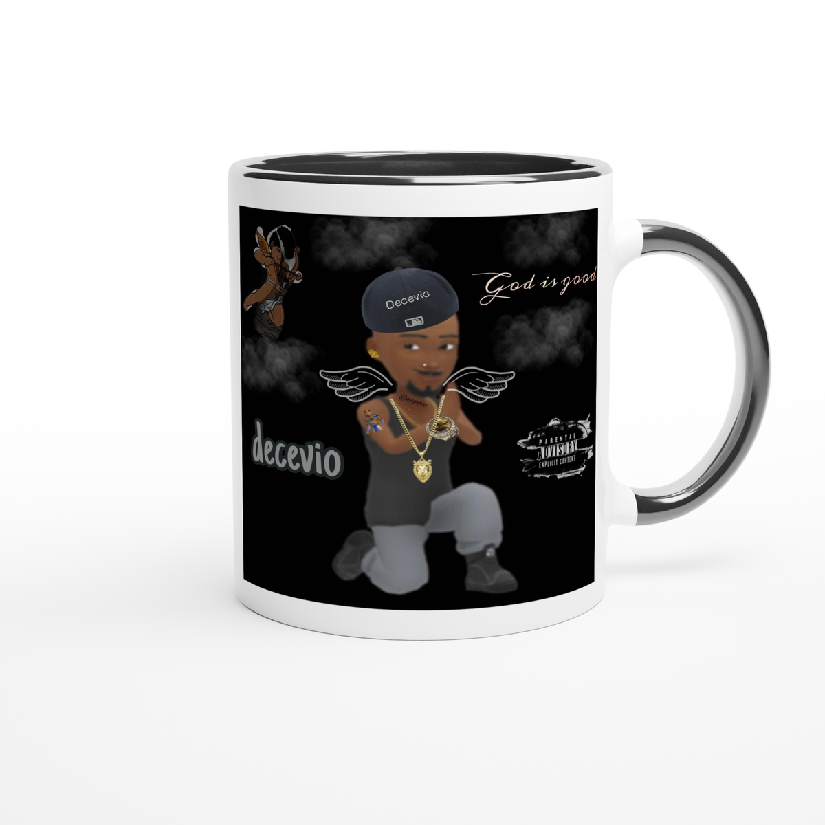 God is good - Ceramic Mug