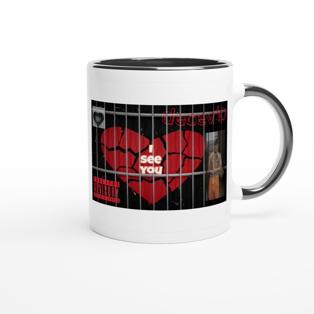 I SEE YOU - Ceramic Mug