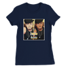 3 strike law - Women’s Cut T-Shirt