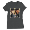 3 strike law - Women’s Cut T-Shirt