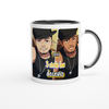 3 strike law - Ceramic Mug