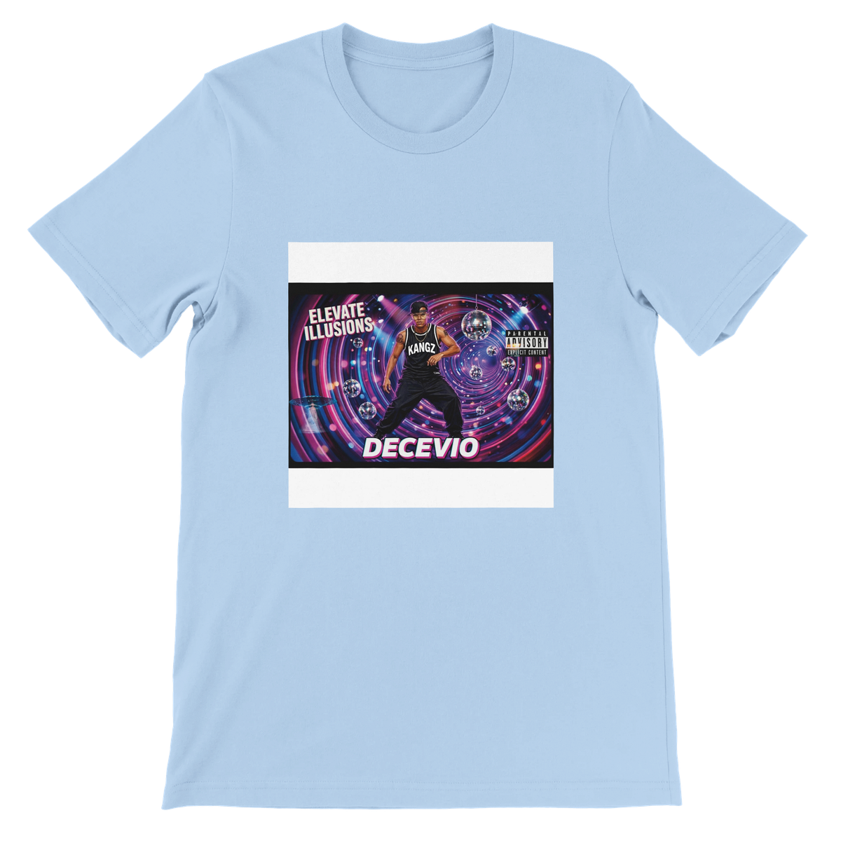 ELEVATE ILLUSIONS - Unisex T-Shirt