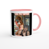 GIRL YOU THROUGH - Ceramic Mug
