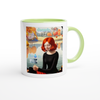 ENRICA - Ceramic Mug