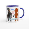 Pac benefits - Ceramic Mug