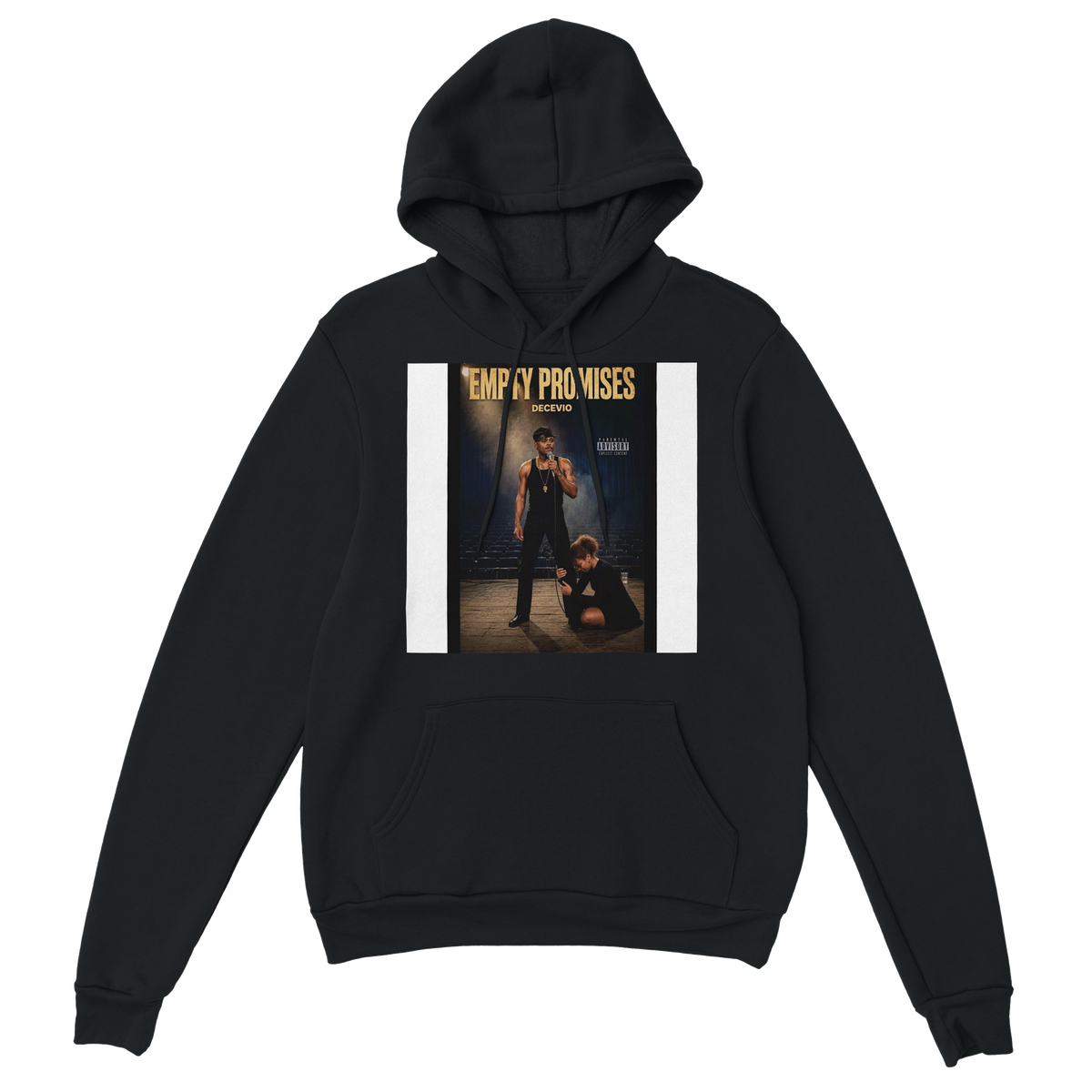 EMPTY PROMISES - Classic Unisex Pullover Hoodie