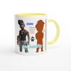 Pac benefits - Ceramic Mug
