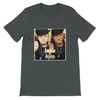 3 strike law - Unisex T-Shirt