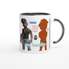 Pac benefits - Ceramic Mug