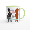 Pac benefits - Ceramic Mug