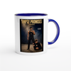 EMPTY PROMISES - Ceramic Mug