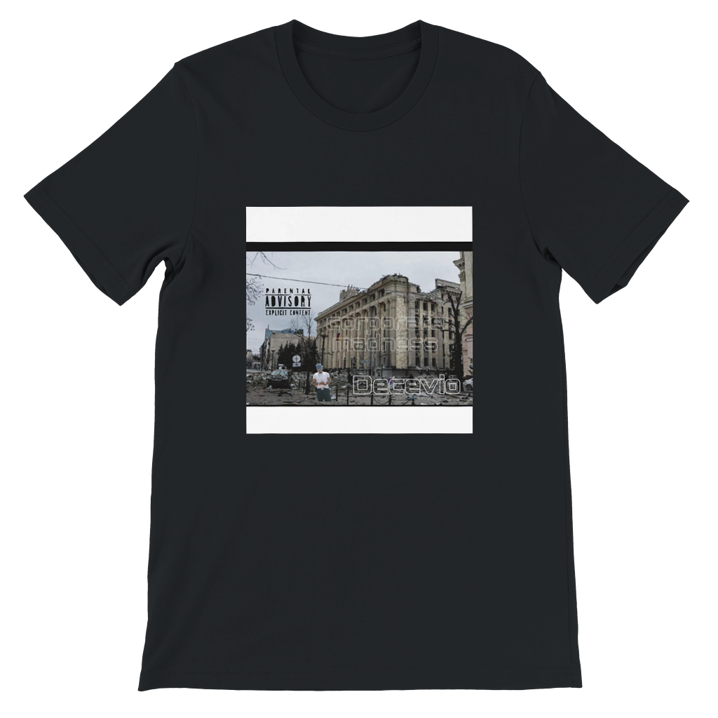 CORPORATE MADNESS - Unisex T-Shirt