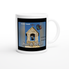 CHURCH BELLS - Ceramic Mug