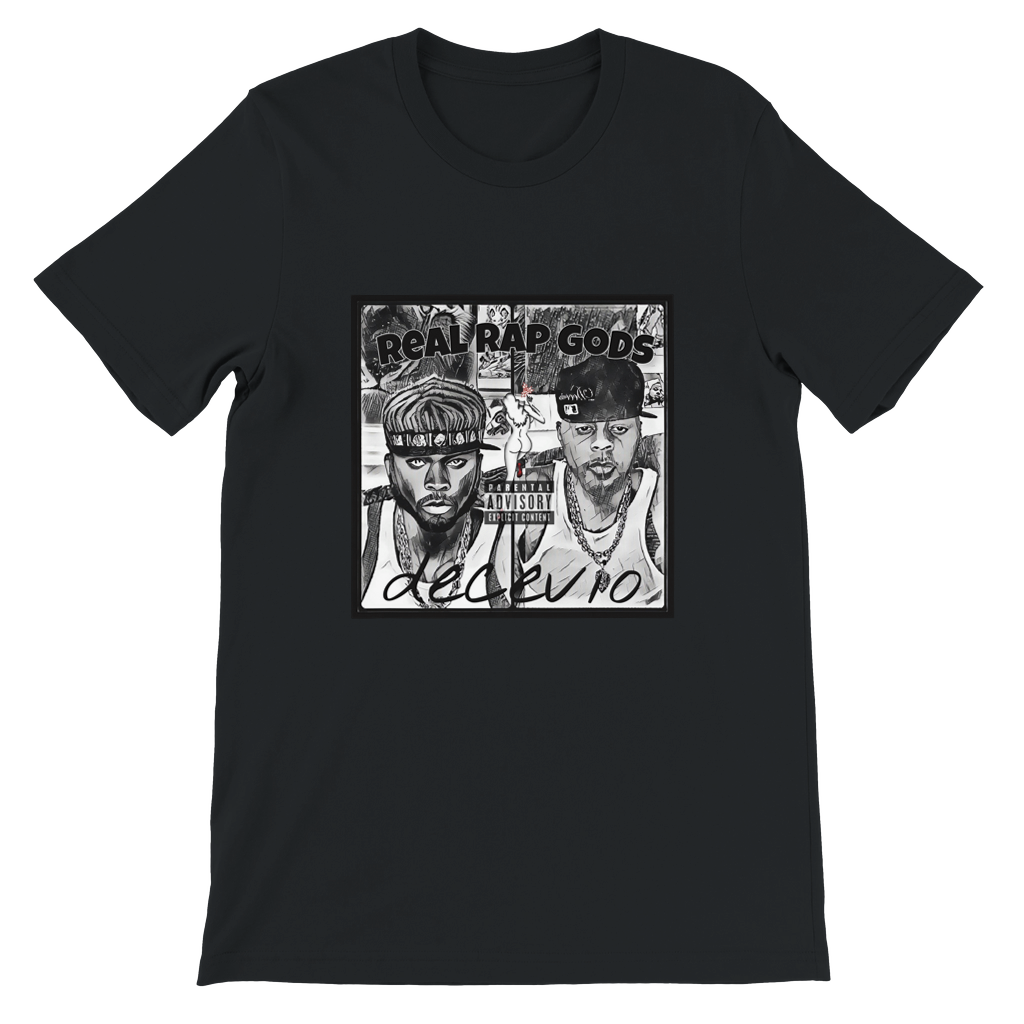 REAL RAP GODS - Unisex T-Shirt