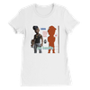 Pac benefits - Women’s Cut T-Shirt