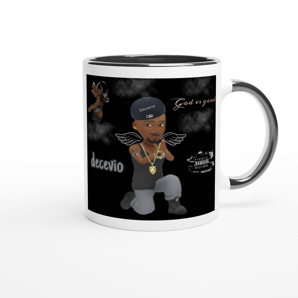 God is good - Ceramic Mug