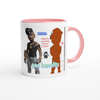 Pac benefits - Ceramic Mug