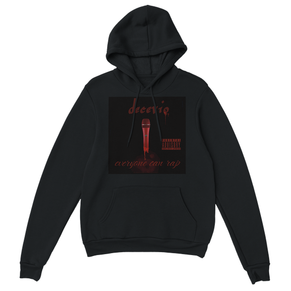 EVERYONE CAN RAP - Classic Unisex Pullover Hoodie