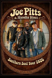 Joe Pitts & Nandha Blues