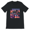 Midnight Circuit (feat. SunCasa) - Unisex T-Shirt