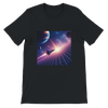 Cosmic Drift (feat. SunCasa) - Unisex T-Shirt