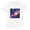 Cosmic Drift (feat. SunCasa) - Unisex T-Shirt