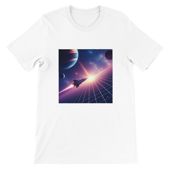 Cosmic Drift (feat. SunCasa) - Unisex T-Shirt
