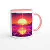 Cosmic Daydream (feat. SunCasa) - Ceramic Mug
