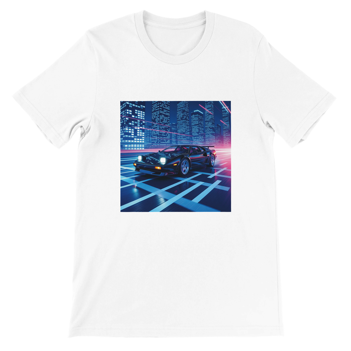 Dreamscape Alley (feat. SunCasa) - Unisex T-Shirt