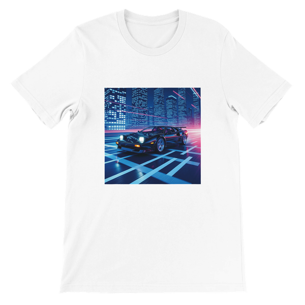 Dreamscape Alley (feat. SunCasa) - Unisex T-Shirt