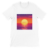 Synth Dreams (feat. SunCasa) - Unisex T-Shirt