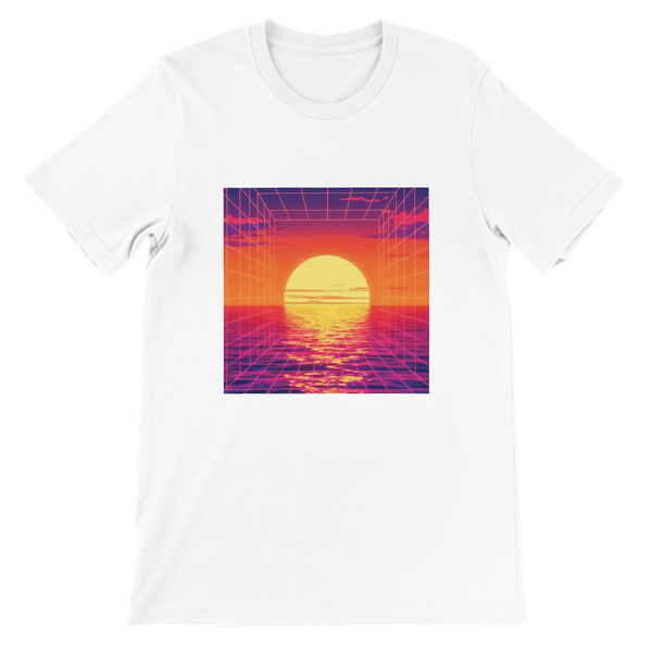 Synth Dreams (feat. SunCasa) - Unisex T-Shirt