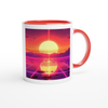 Cosmic Daydream (feat. SunCasa) - Ceramic Mug