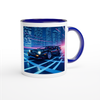 Dreamscape Alley (feat. SunCasa) - Ceramic Mug