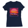 Pacifico 1987 (feat. SunCasa) - Women’s Cut T-Shirt
