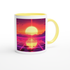 Cosmic Daydream (feat. SunCasa) - Ceramic Mug