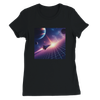 Cosmic Drift (feat. SunCasa) - Women’s Cut T-Shirt