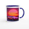 Pacifico 1987 (feat. SunCasa) - Ceramic Mug
