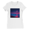 Nightwave (feat. SunCasa) - Women’s Cut T-Shirt