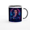Nostalgic Nights (feat. Stargazr) - Ceramic Mug