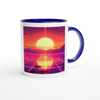 Cosmic Daydream (feat. SunCasa) - Ceramic Mug