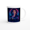 Nostalgic Nights (feat. Stargazr) - Ceramic Mug
