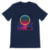 Chromatic Eclipse - Unisex T-Shirt