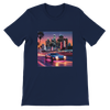 Midnight Circuit (feat. SunCasa) - Unisex T-Shirt
