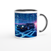 Dreamscape Alley (feat. SunCasa) - Ceramic Mug
