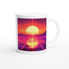 Cosmic Daydream (feat. SunCasa) - Ceramic Mug