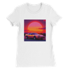 Pacifico 1987 (feat. SunCasa) - Women’s Cut T-Shirt
