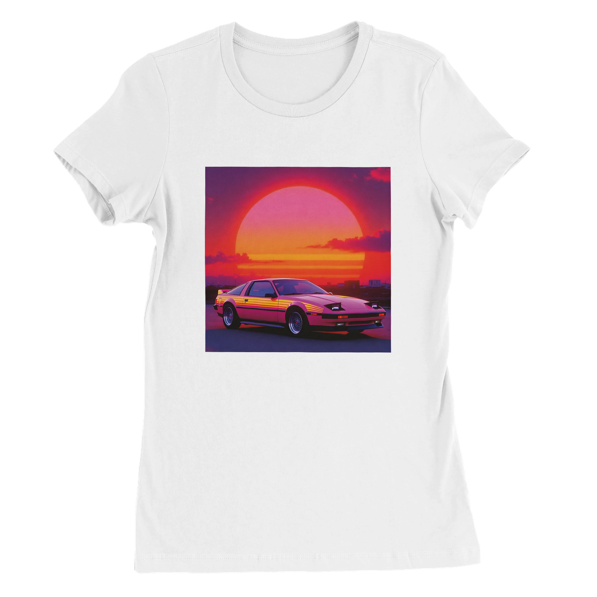 Pacifico 1987 (feat. SunCasa) - Women’s Cut T-Shirt