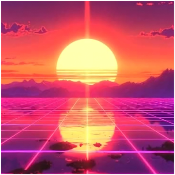 Cosmic Daydream (feat. SunCasa) - Fine Art Poster